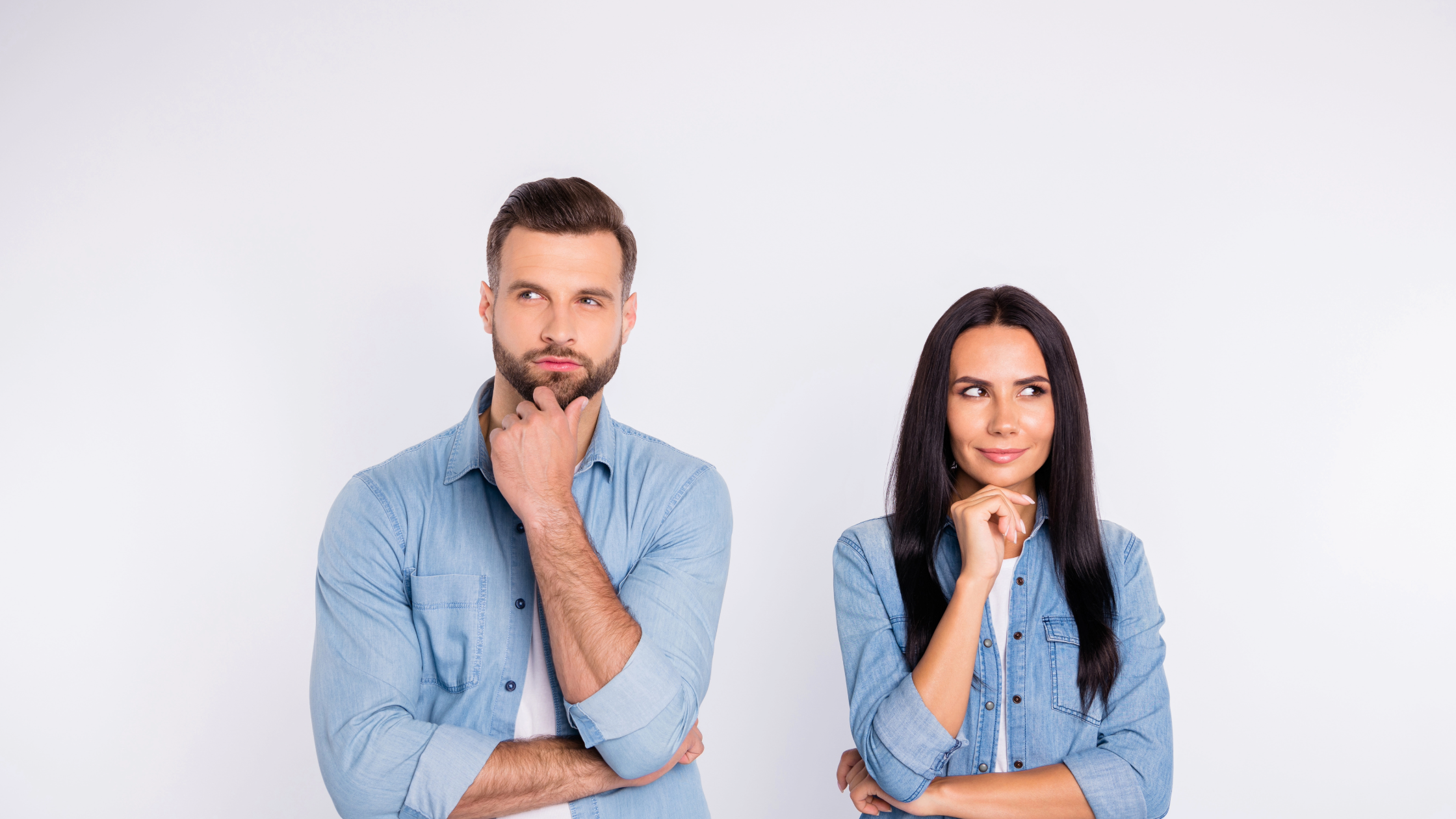 a couple asking the question of when to buy a house in Dallas Fort Worth